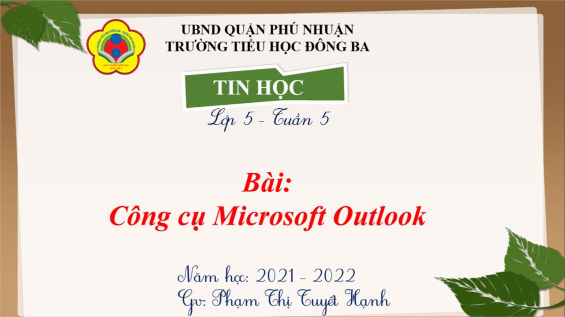 Ảnh đại diện